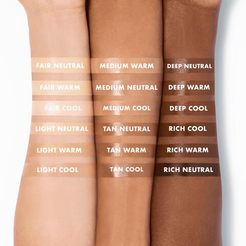 e.l.f. Halo Glow Skin Tint SPF50 6 Light Cool