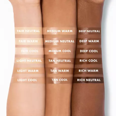 e.l.f. Halo Glow Skin Tint SPF50 6 Light Cool