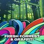 Axe Fresh Forest & Graffiti Deodorant Bodyspray 150 ML