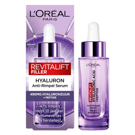 L'Oréal Paris Revitalift Filler 1,5% Hyaluronzuur Serum 30ML