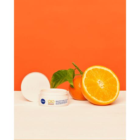 NIVEA Q10 Anti-Rimpel Energy Dagcrème SPF15 50 ML