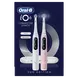 Oral-B iO 6 Wit & Roze Duo Elektrische Tandenborstels