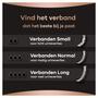 Always Discreet Boutique Verband Voor Urineverlies Dames Plus Long x8
