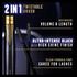 Max Factor Masterpiece 2In1 Lash Wow Mascara 03 Midnight Black