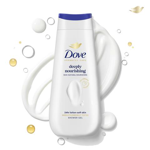 Dove Advanced Care Deeply Nourishing Douchegel 225 ML
