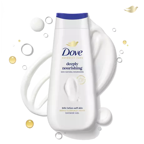 Dove Advanced Care Deeply Nourishing Douchegel 225 ML