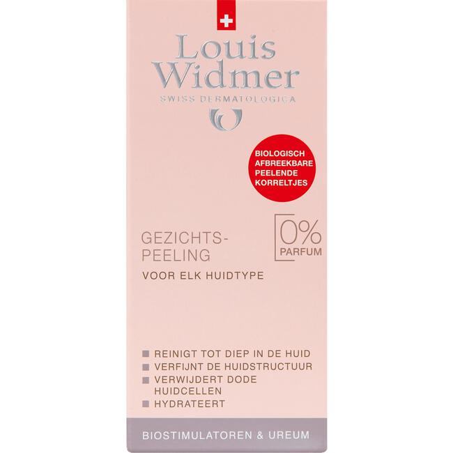 Louis Widmer Zonder Parfum 50 ML 50 ML Etos