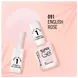 Rimmel London SuperGel Nagellak 091 French Manicure English Rose 8 ML
