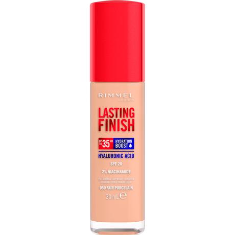 Rimmel Lasting Finish 35Hr Foundation 050 Fair Porcelain