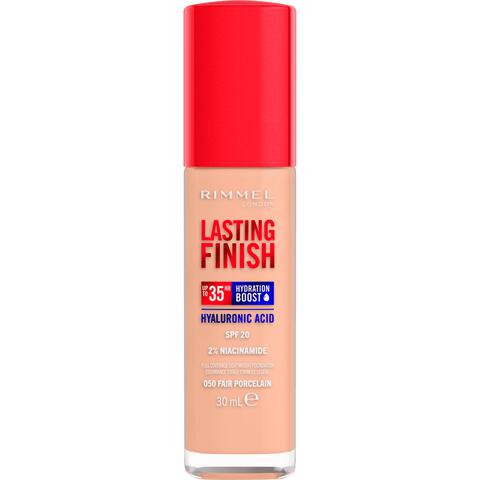 Rimmel Lasting Finish 35Hr Foundation 050 Fair Porcelain