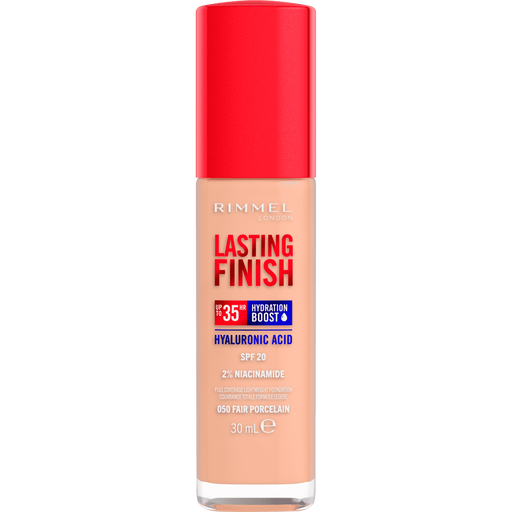 Rimmel London Lasting Finish 35Hr Foundation 050 Fair Porcelain