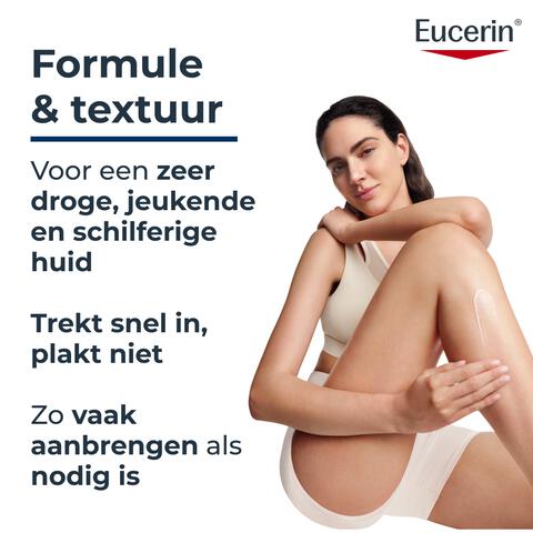Eucerin UreaRepair PLUS Body Lotion 10% Urea 400 ML