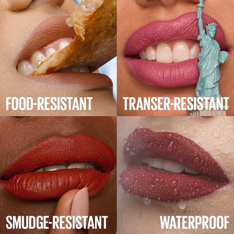 Maybelline New York Superstay Matte Ink 180 Revolutionary