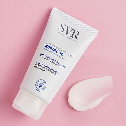 SVR Xerial 50 Extreme Creme Pieds Anti-Ruwheid 50ML