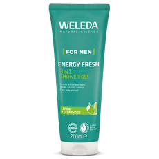 WELEDA Men Energy Fresh 3-in-1 Douchegel 200 ML