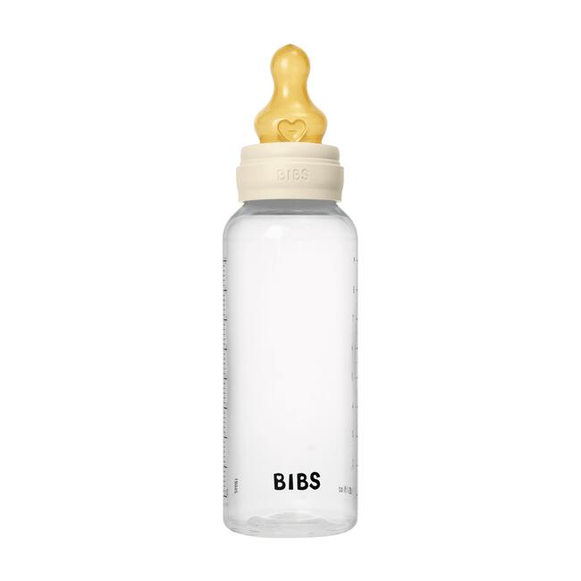 Bibs Plastic Babyfles Ivory 270 ML