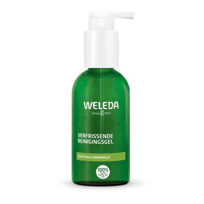 Weleda Verfrissende Reinigingsgel 150 ML