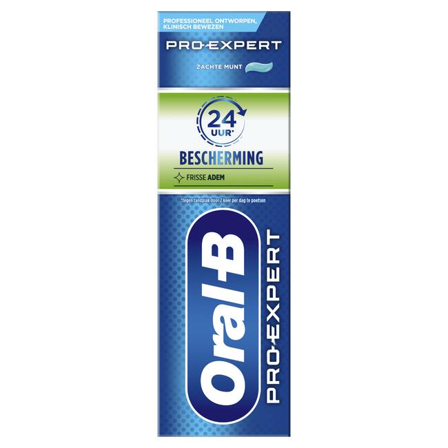 Oral-B Pro-Expert Fresh Breath Tandpasta - 75 ML