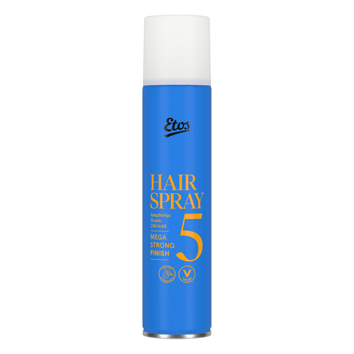 Etos Mega Strong Haarlak 250 ML