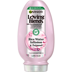 Garnier Loving Blends Rice Water Infusion & Zetmeel Conditioner 250 ML