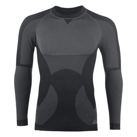 Falcon Thermoshirt Heren Antraciet XXL