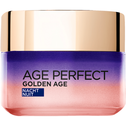 L'Oréal Paris Age Perfect Golden Age Nachtcrème 50 ML