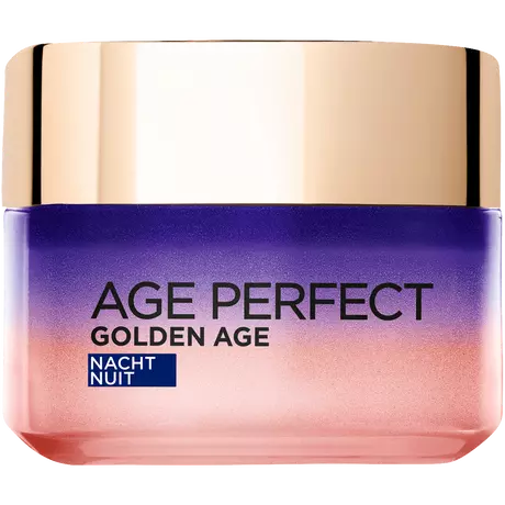 L'Oréal Paris Age Perfect Golden Age Nachtcrème 50 ML