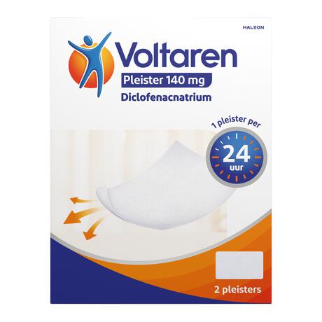 Voltaren Diclofenac Pleister