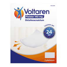 Voltaren Diclofenac Pleister