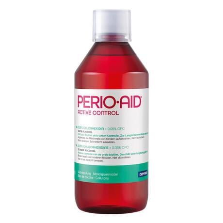 Perio•Aid Active Control Mondspoeling