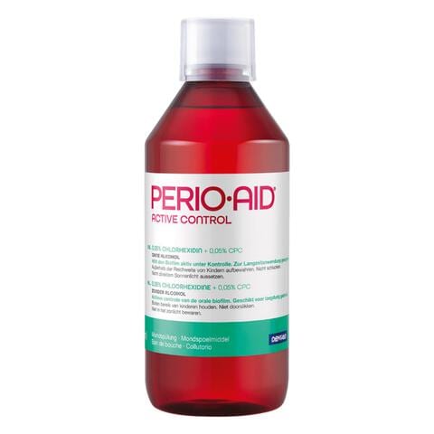 Perio•Aid Active Control Mondspoeling