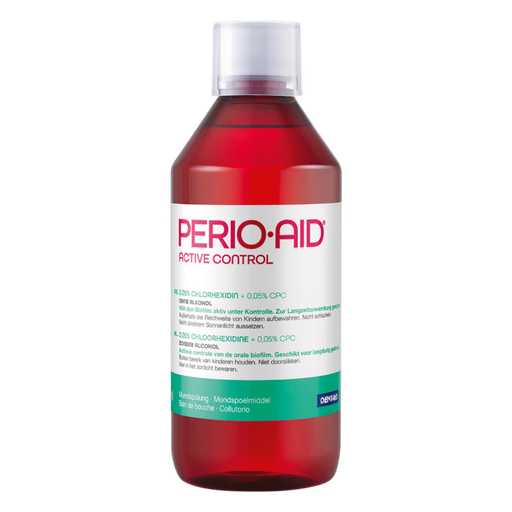 PERIO•AID Active Control Mondspoeling 500 ML