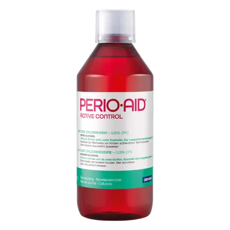 PERIO•AID Active Control Mondspoeling 500 ML