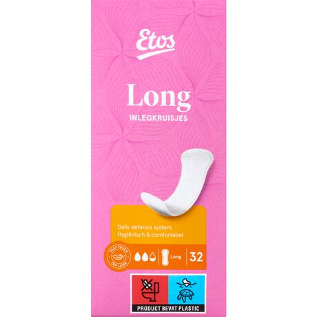 Etos Inlegkruisje Long