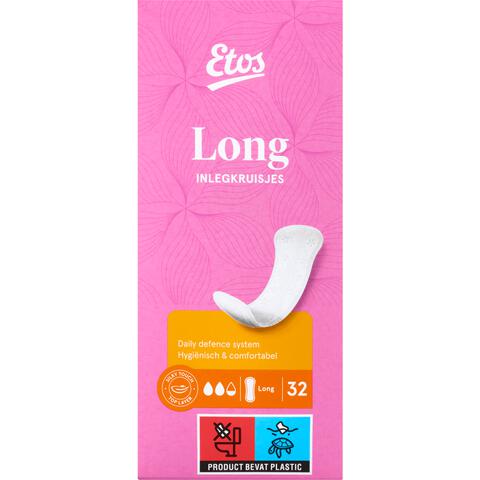 Etos Inlegkruisje Long