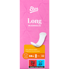 Etos Inlegkruisje Long
