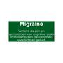 Excedrin Migraine Tabletten