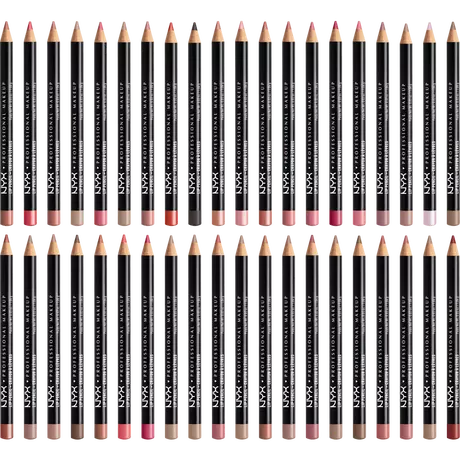 NYX Professional Makeup Slim Lip Pencil Soft Brown SPL819