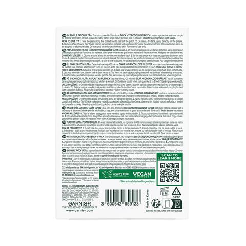 Garnier PureActive Pimple Patch Ultra 22 stuks