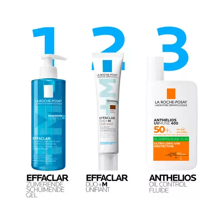 La Roche-Posay Effaclar DUO +M Unifiant Light Crème 40 ML