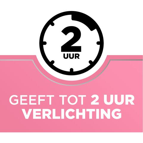 Strepsils Keeltabletten Aardbei Suikervrij 24 stuks