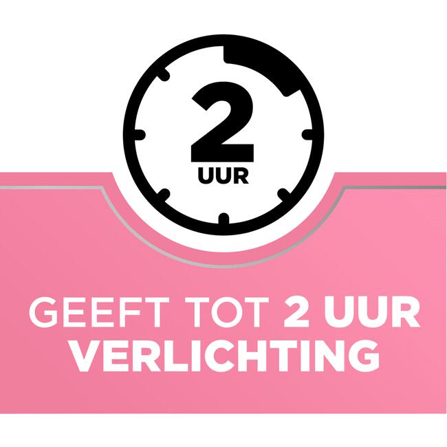 Strepsils Keeltabletten Aardbei Suikervrij 24 stuks