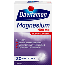 Davitamon Magnesium 400 mg Tabletten