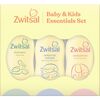 Zwitsal Baby &amp; Kids Essentials Geschenkset 3x200 ML