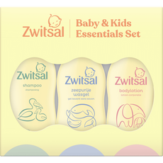 Zwitsal Regime Pack 3x200 ML 5 Stuks