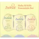 Zwitsal Baby & Kids Essentials Geschenkset 3x200 ML