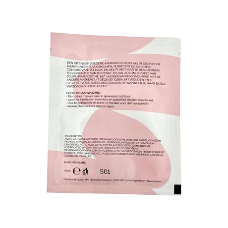 Bo's Favorites Haarmasker