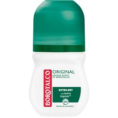 Borotalco Original Deodorant Roller 50 ML