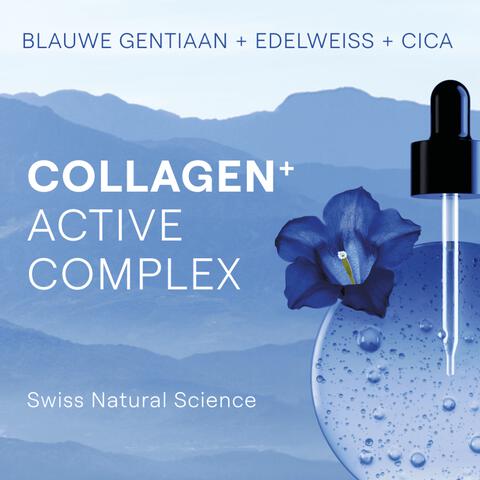 Weleda Blauwe Gentiaan & Edelweiss Oog-en Lipcountourcrème 10 ML