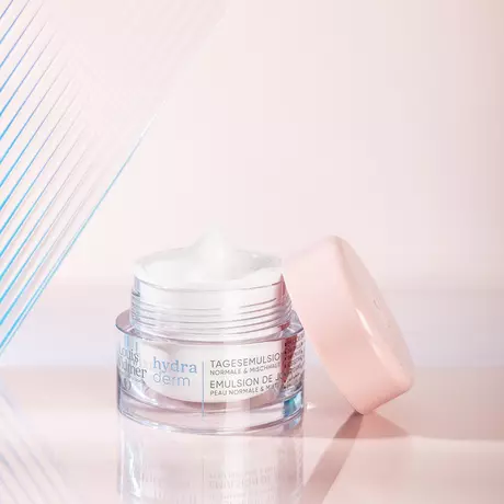 Louis Widmer Hydraderm Dagemulsie Licht Geparfumeerd 50 ML